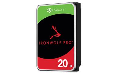 IronWolf Pro 20TB