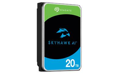 SkyHawk AI Surveillance&lt;br&gt;20TB 7200RPM 256MB&lt;br&gt;SATA 3.5&quot; Disc Drive&lt;br&gt;Three Year Warranty