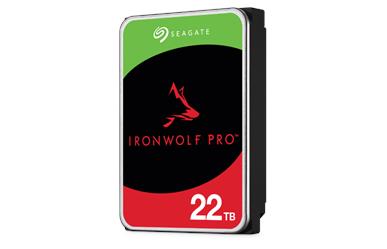 IronWolf Pro 22TB