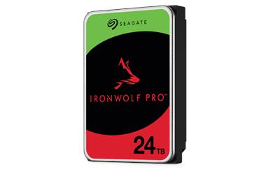 IronWolf Pro 24TB