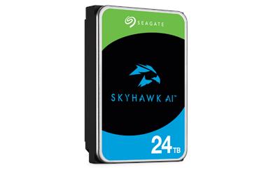 SkyHawk AI Surveillance&lt;br&gt;24TB 7200RPM 512MB&lt;br&gt;SATA 3.5&quot; Disc Drive&lt;br&gt;Three Year Warranty