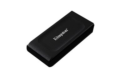 Kingston XS1000&lt;br&gt;1000GB USB-C 3.2&lt;br&gt;Solid State Drive&lt;br&gt;5 Year Warranty