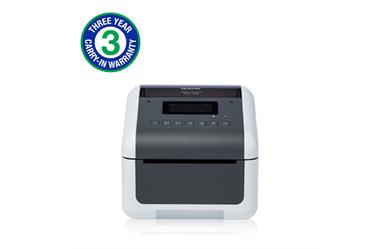 brother Label Printer&lt;br&gt;Prints up to 118 mm&lt;br&gt;3 Year Warranty