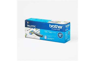 brother Cyan Toner&lt;br&gt;Page yield up to 2,300 pages