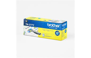 brother Yellow Toner&lt;br&gt;Page yield up to 2,300 pages