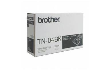 Brother TN04BK Black Toner Cartridge