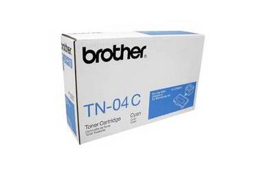 Brother TN04C Black Cyan Cartridge