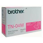 Brother TN04M Magenta Cyan Cartridge