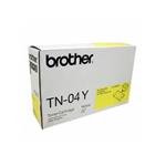 Brother TN04Y Yellow Cyan Cartridge