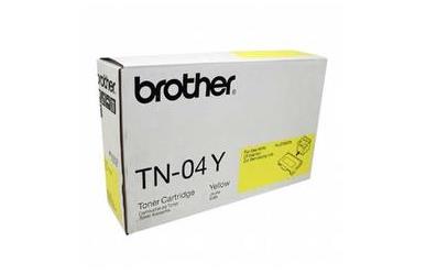 Brother TN04Y Yellow Cyan Cartridge