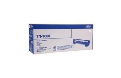 Brother TN1000&lt;br&gt;Black Toner Cartridge&lt;br&gt;Page yield up to 1000 pages