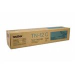 Brother TN12C Cyan Toner Cartridge