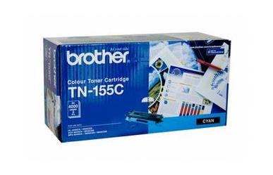 Brother TN155C High Yield Cyan Toner Cartridge