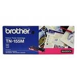 Brother TN155M High Yield Magenta Toner 