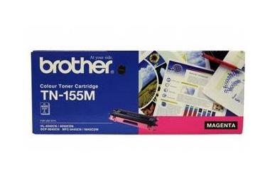 Brother TN155M High Yield Magenta Toner Cartridge