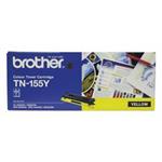 Brother TN155Y High Yield Yellow Toner C