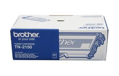 Brother TN2150 Black Toner Cartridge