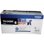 Brother TN240BK Black Toner Cartridge