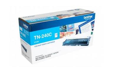 Brother TN240C Cyan Toner Cartridge