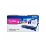 Brother TN240M Magenta Toner Cartridge