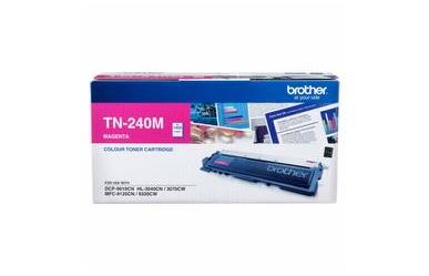 Brother TN240M Magenta Toner Cartridge