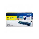 Brother TN240Y Yellow Toner Cartridge