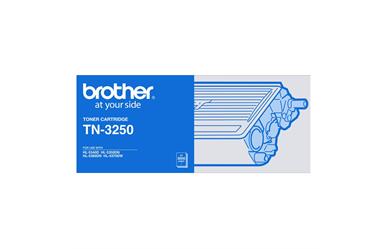 Brother TN3250 Black Toner Cartridge