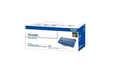 Brother TN-3437&lt;br&gt;Black Toner Cartridge&lt;br&gt;Page Yield 8000 Pages