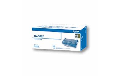 Brother TN3487 Black Toner Cartridge