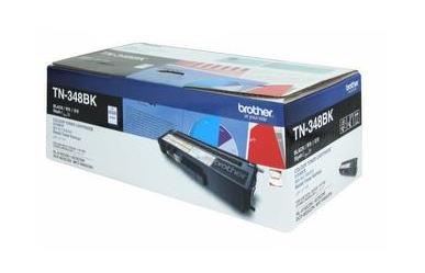 Brother TN348BK High Yield Black Toner Cartridge