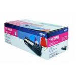 Brother TN348M High Yield Magenta Toner 