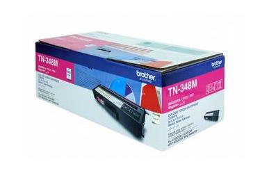 Brother TN348M High Yield Magenta Toner Cartridge