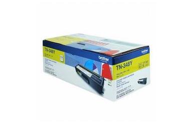 Brother TN348Y High Yield Yellow Toner Cartridge