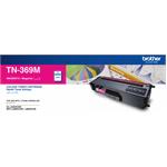 Brother TN369M High Yield Magenta Toner 