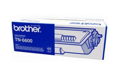 Brother TN6600 Black Toner Cartridge