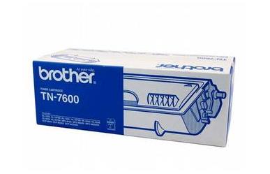 Brother TN7600 Black Toner Cartridge