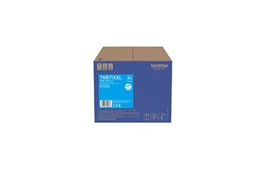 Brother TN871XXLC Cyan Super High Capacity Toner