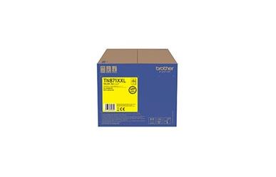 Brother TN871XXLY Yellow Super High Capacity Toner