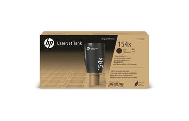 HP 154X Black Original LaserJet Tank Toner