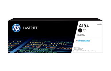 HP 415A Black Original LaserJet Toner Cartridge 2400 Pages